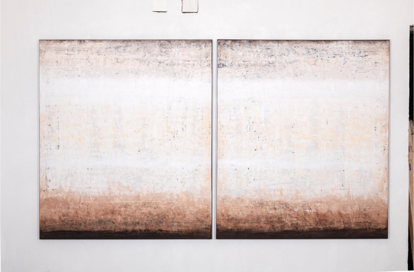 Nr. 26 - 19 ir 20 (280 x 160 cm || 110.2 x 63 in)