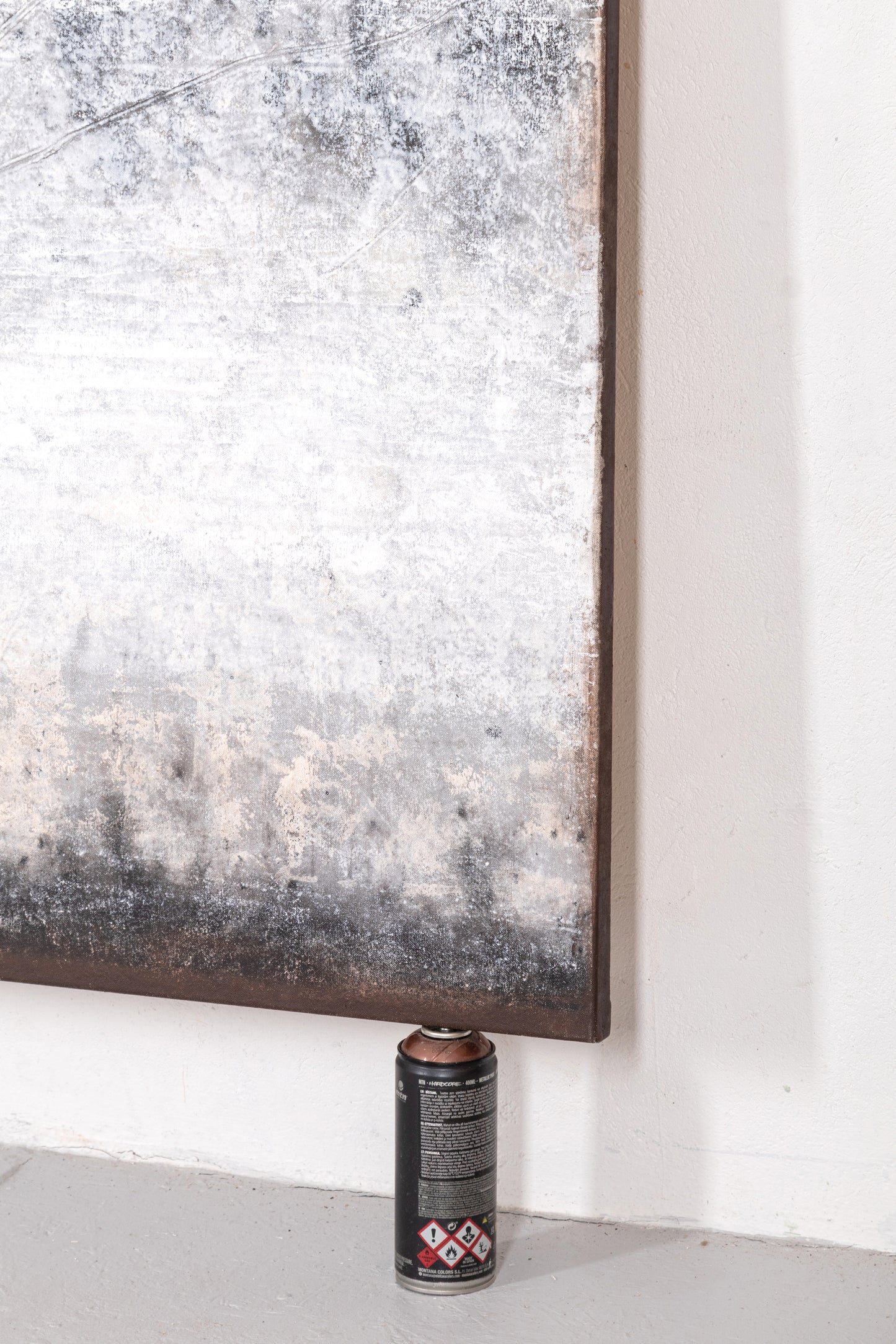 Nr. 26 - 23 (190 x 220 cm || 74.8 x 86.6 in)