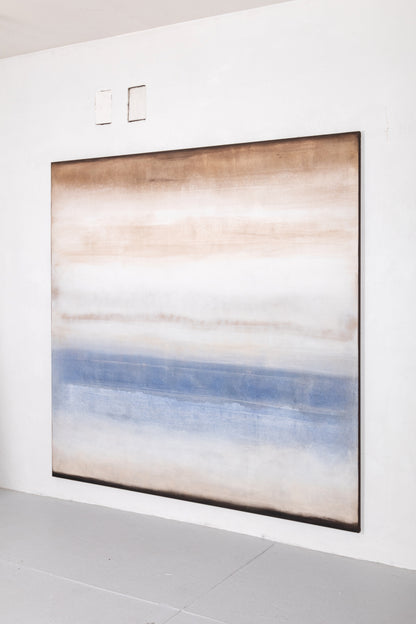 No. 26 - 27 (200 x 200 cm || 78.7 x 78.7 in)