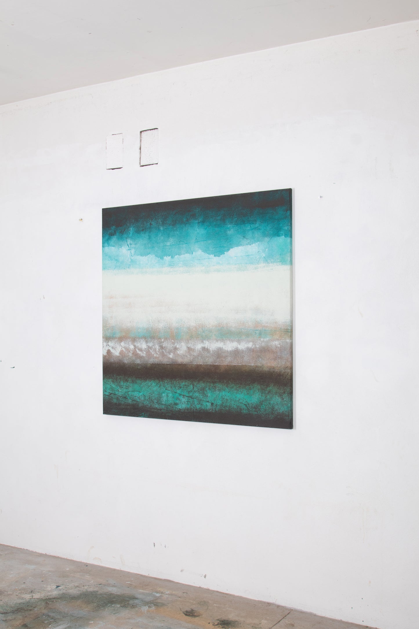 No. 19 - 22 (120 x 120 cm || 47.2 x 47.2 in)