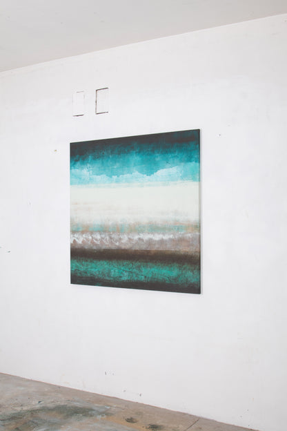 No. 19 - 22 (120 x 120 cm || 47.2 x 47.2 in)