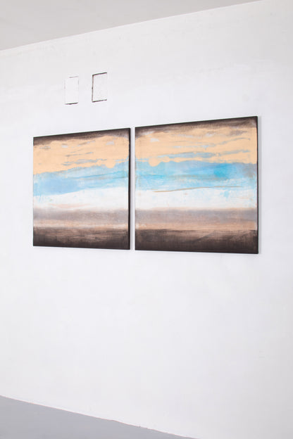 No. 23 - 37 (170 x 85 cm || 66.9 x 33.5 in)