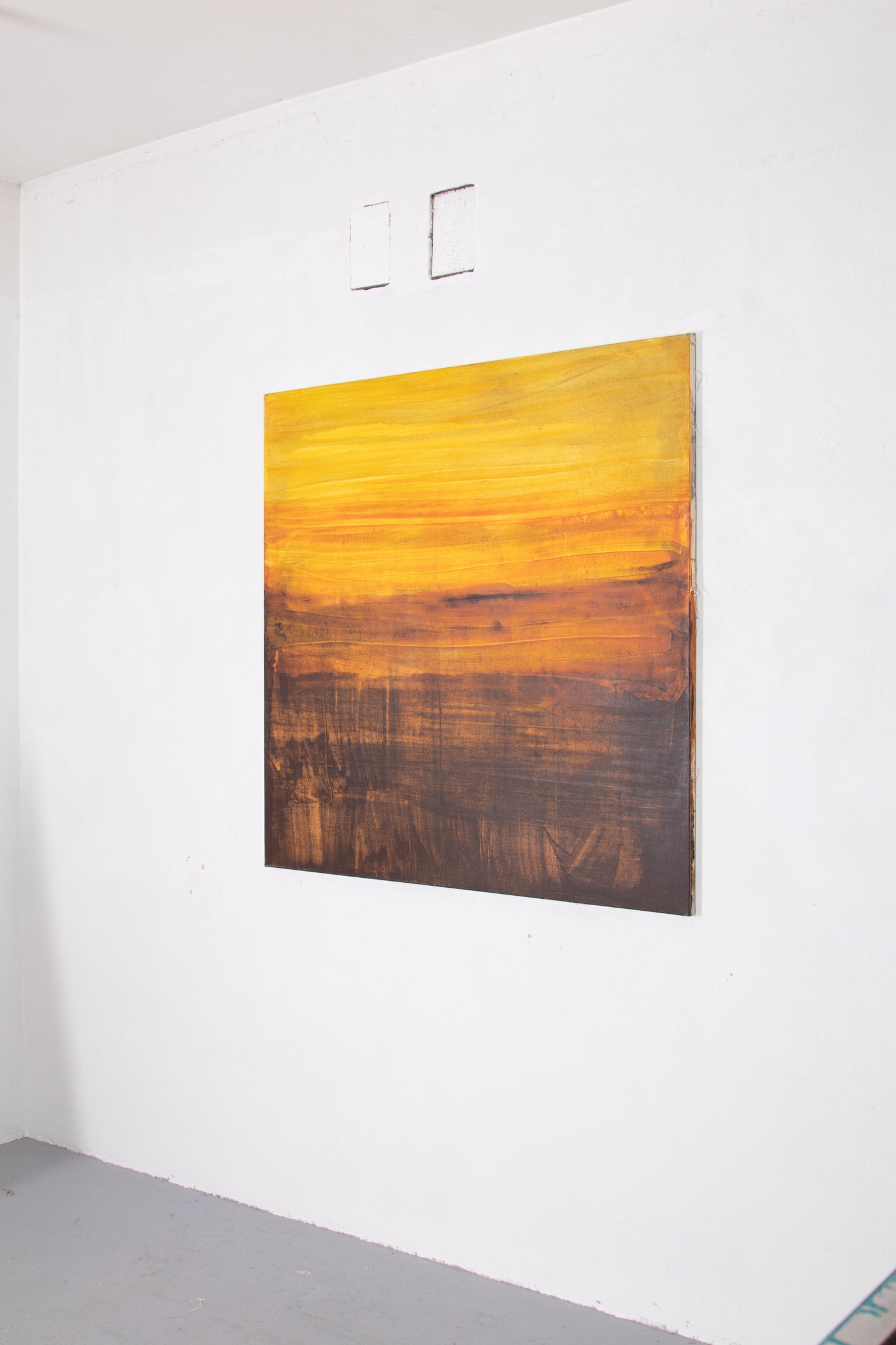 No. 21 - 50 (120 x 120 cm || 47.2 x 47.2 in)