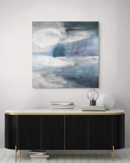 No. 219 (Giclée on canvas print)