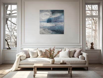 No. 219 (Giclée on canvas print)