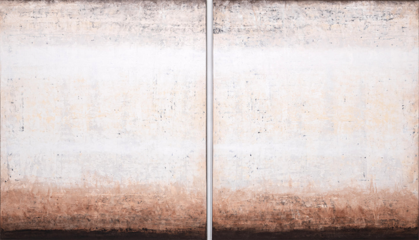 Nr. 26 - 19 ir 20 (280 x 160 cm || 110.2 x 63 in)