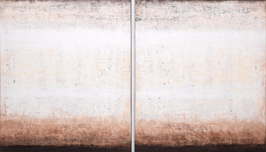 Nr. 26 - 19 ir 20 (280 x 160 cm || 110.2 x 63 in)