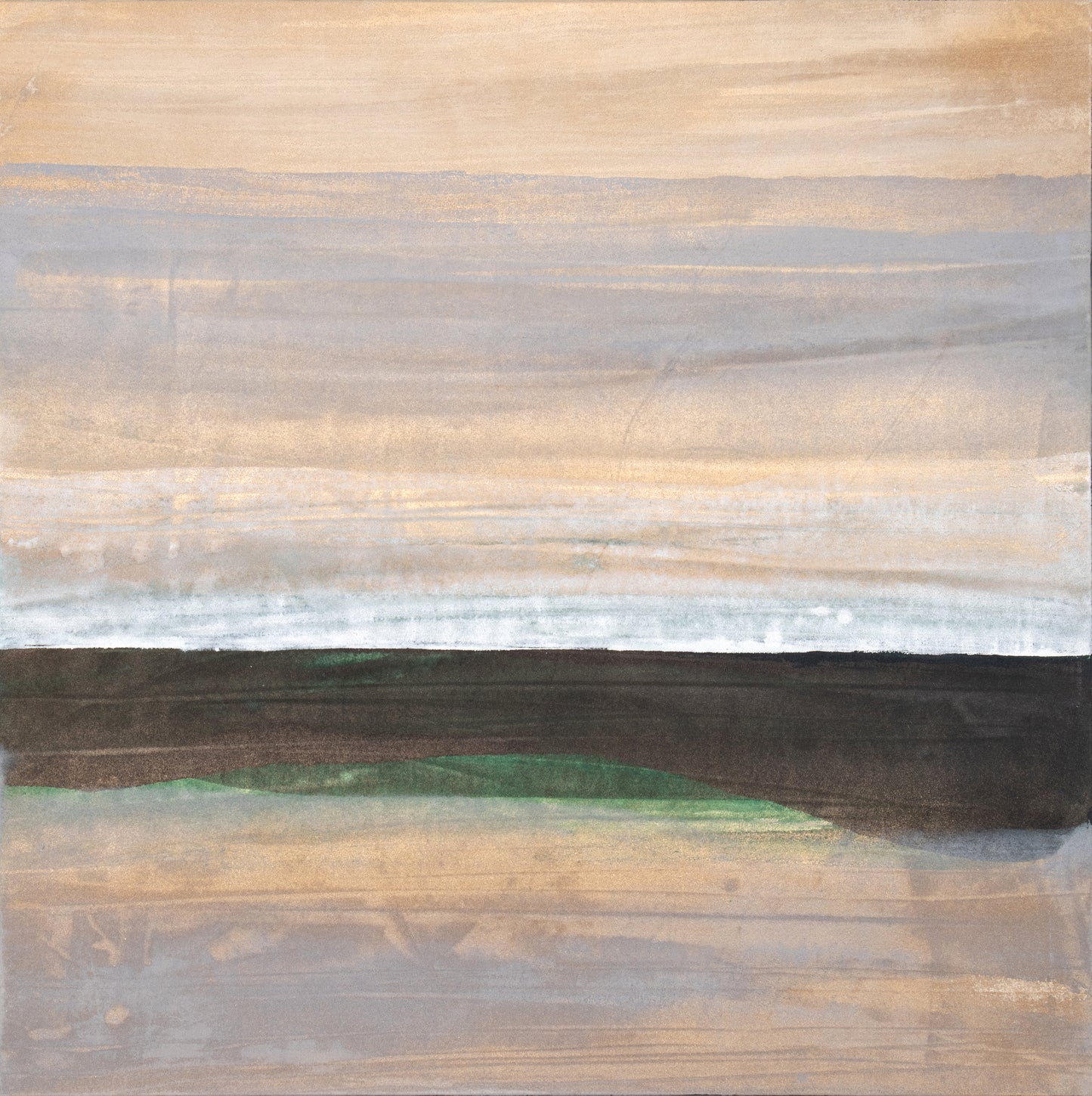 No. 24 - 02 (120 x 120 cm || 47.2 x 47.2 in)