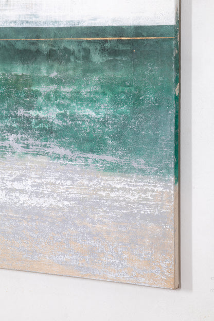 No. 24 - 11 (150 x 150 cm || 59.1 x 59.1 in)