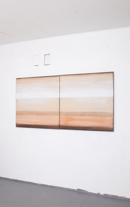 No. 24 - 42 (200 x 100 cm || 78.7 x 39.4 in )