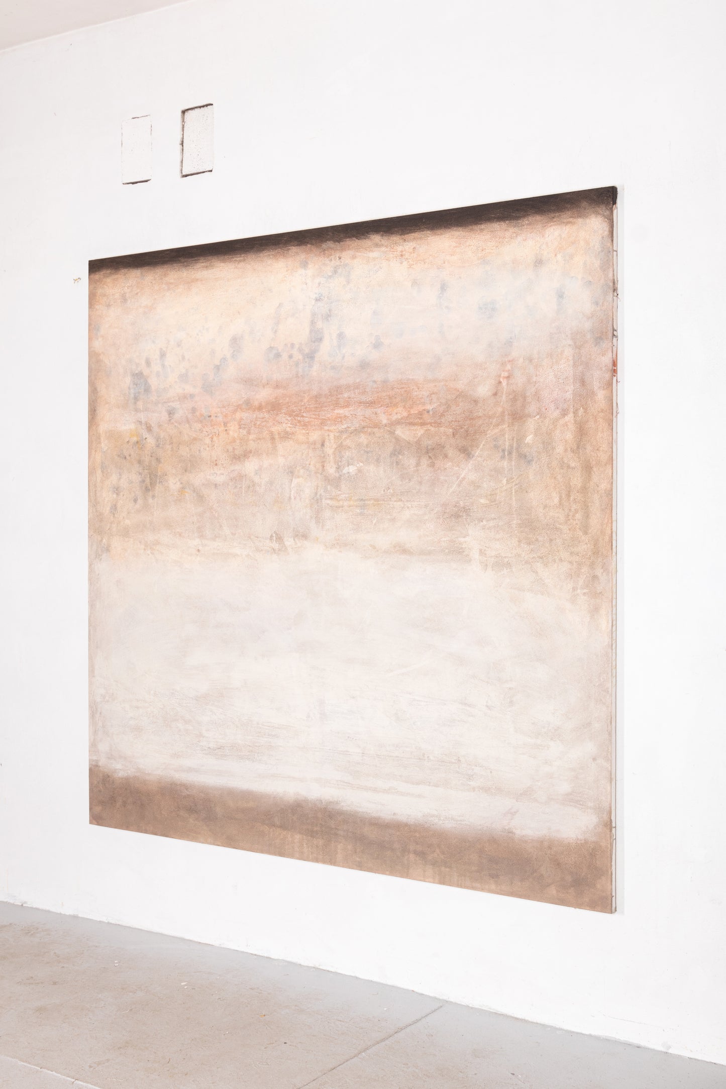 No. 25 - 69 (180 x 180 cm || 70.9 x 70.9 in)