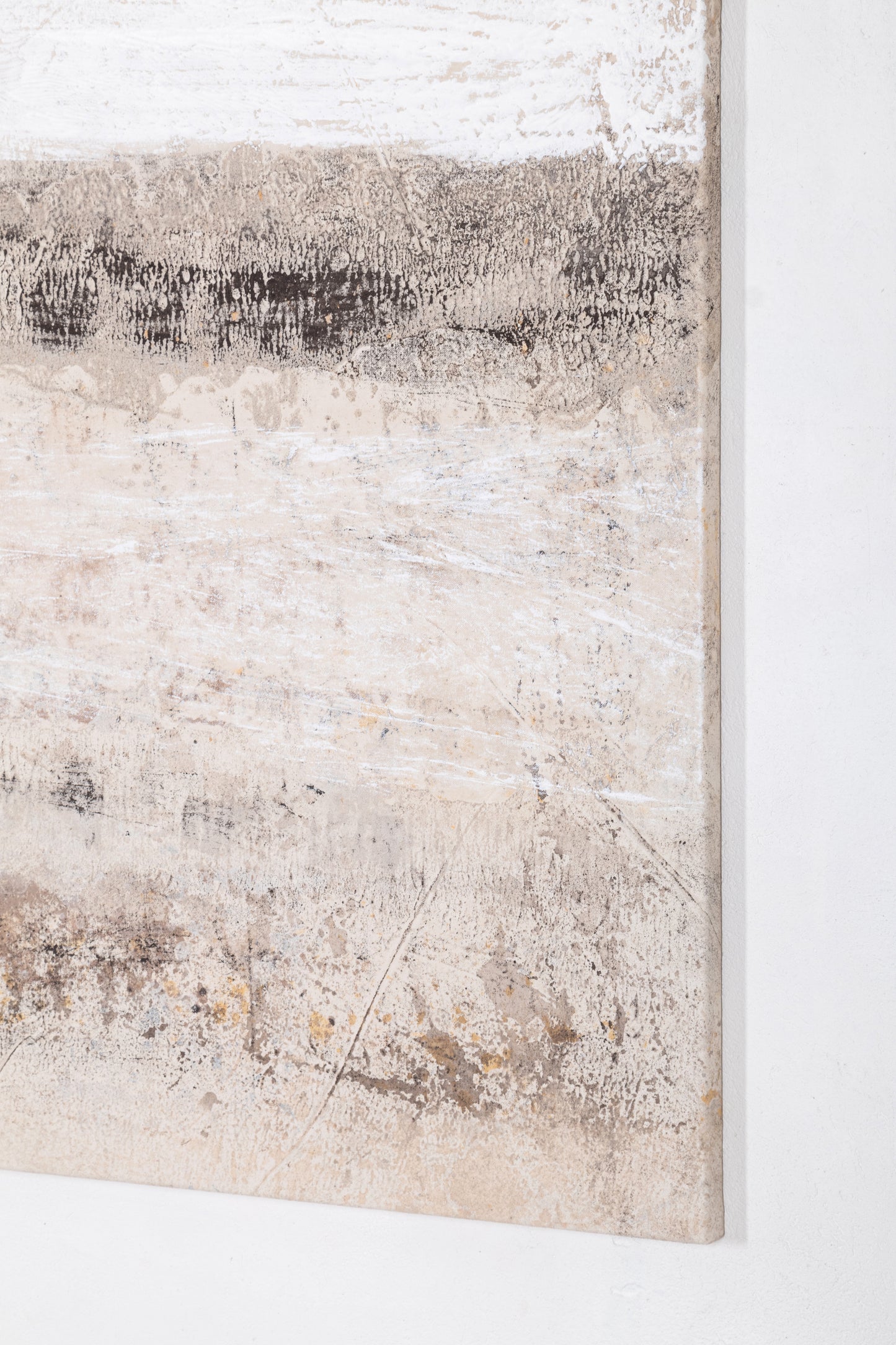 No. 25 - 71 (140 x 145 cm || 55.1 x 57.1 in)