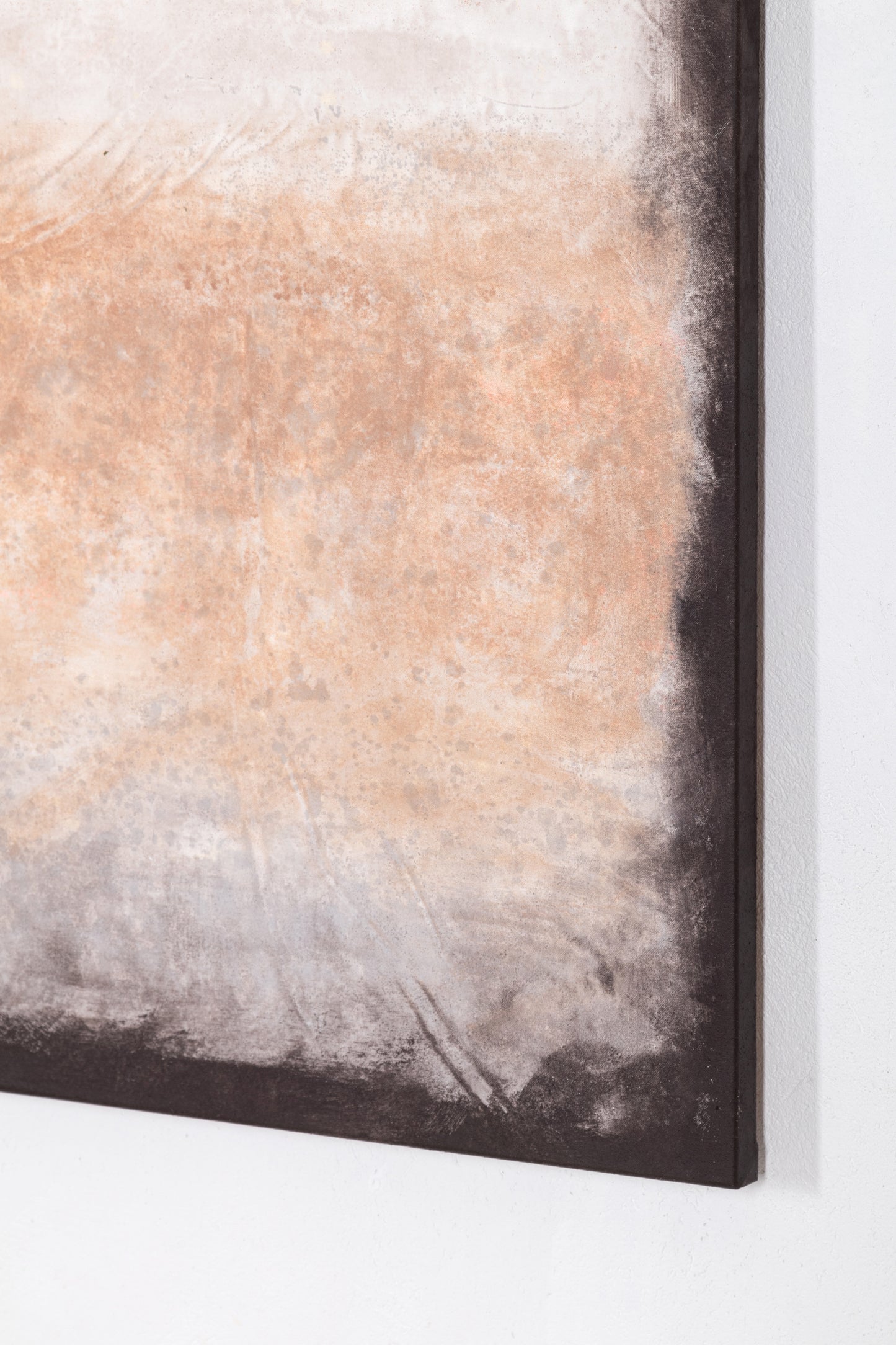 No. 25 - 73 (145 x 165 cm || 47.1 x 65 in)