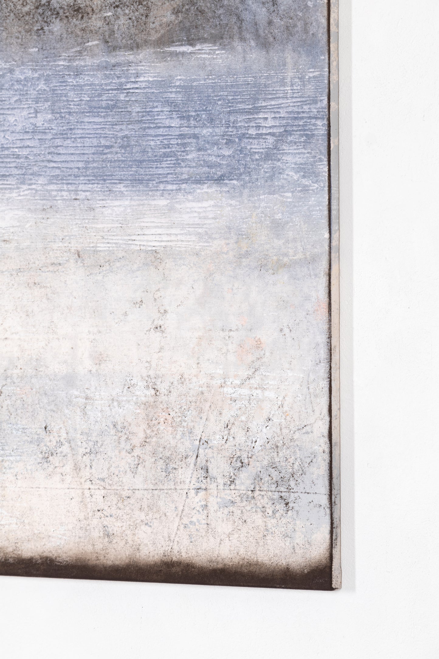 No. 26 - 10 (160 x 100 cm || 63 x 39.4 in)