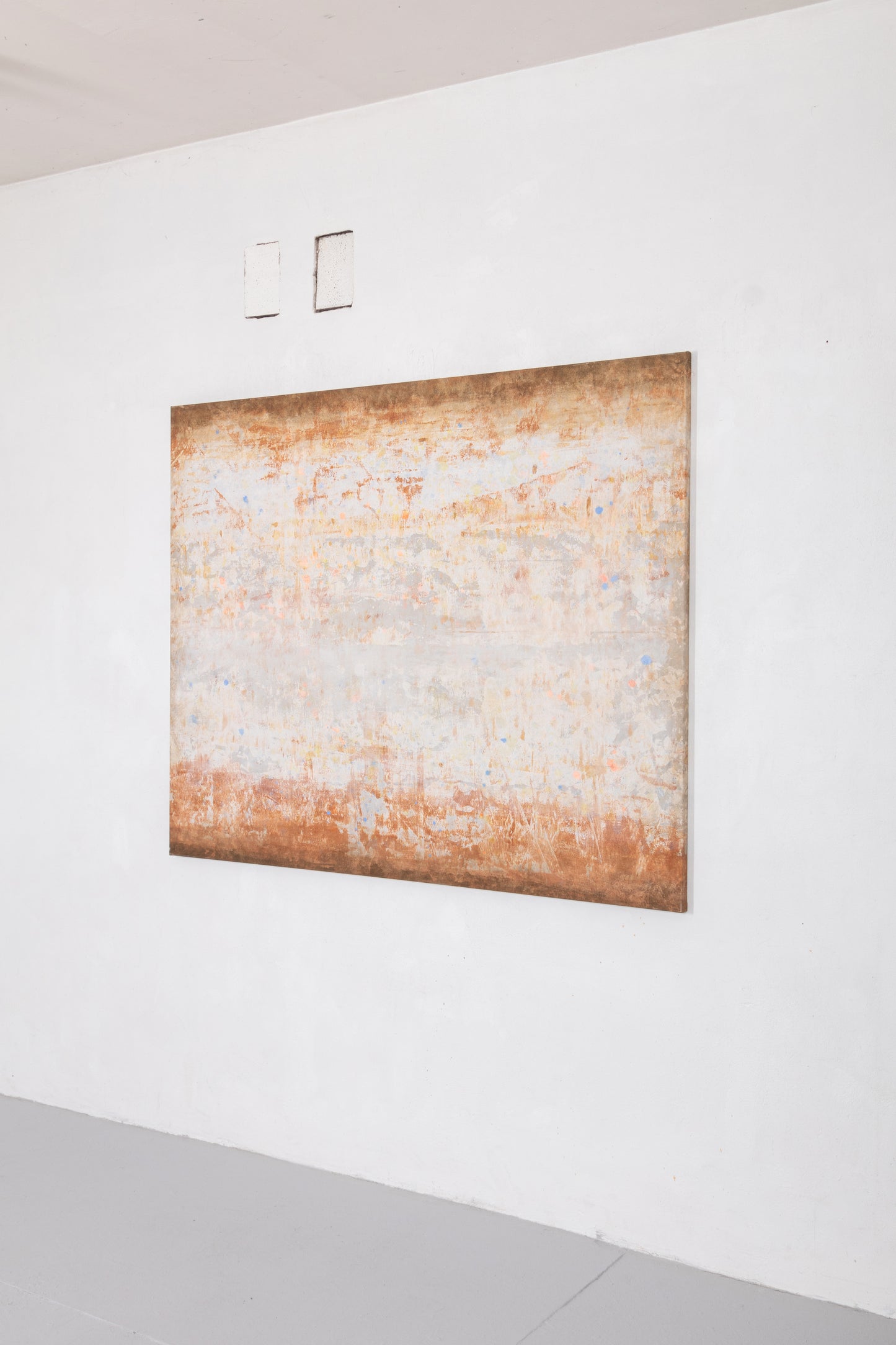 No. 26 - 11 (160 x 130 cm || 63 x 51.2 in)