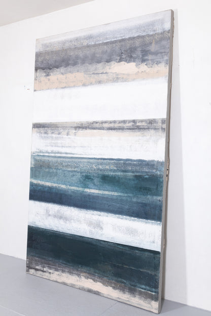 No. 20 - 77 (160 x 260 cm || 63 x 102,4 in)
