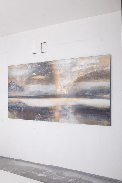 No. 21 - 20 (240 x 120 cm || 94.5 x 47.2 in)