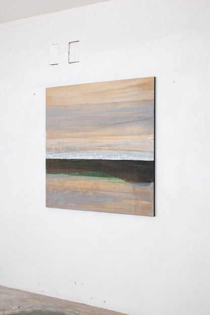 No. 24 - 02 (120 x 120 cm || 47.2 x 47.2 in)