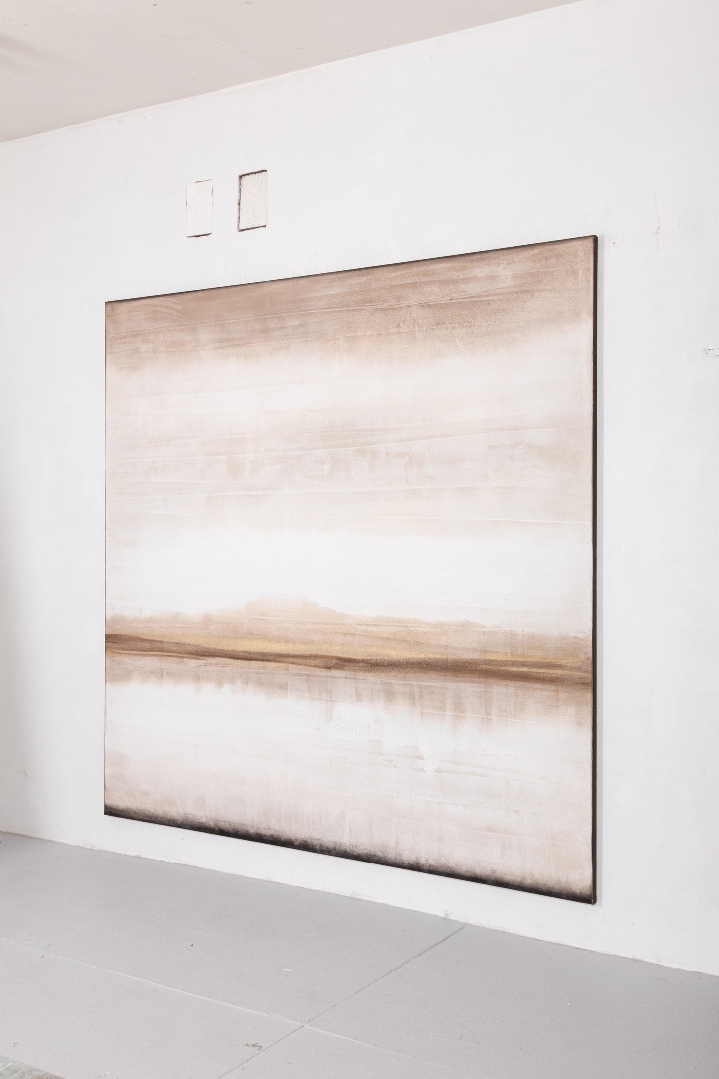 No. 26 - 26 (200 x 200 cm || 78.7 x 78.7 in)