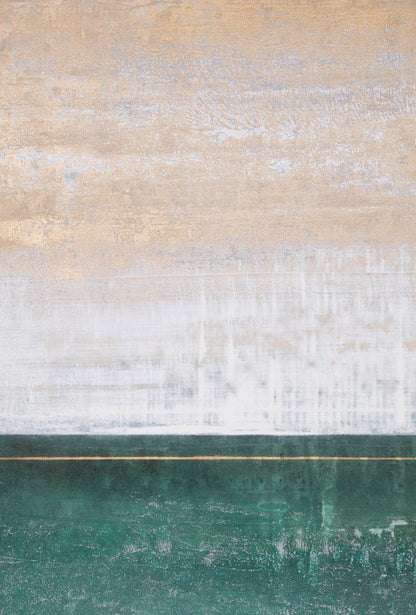 No. 24 - 11 (150 x 150 cm || 59.1 x 59.1 in)