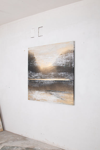 No. 24 - 13 (120 x 120 cm || 47.2 x 47.2 in)