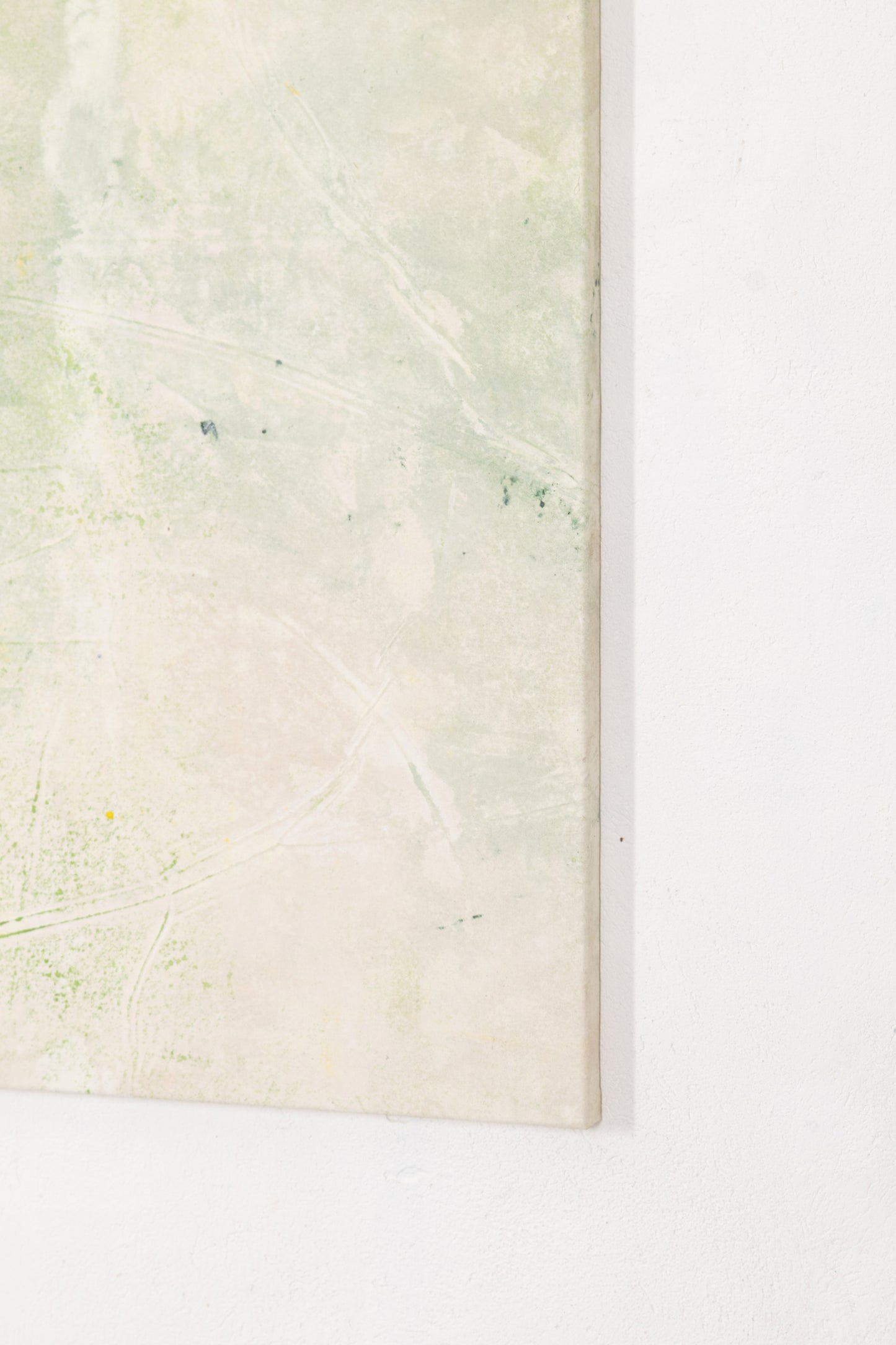 No. 25 - 86 (145 x 145 cm || 57.1 x 57.1 in)