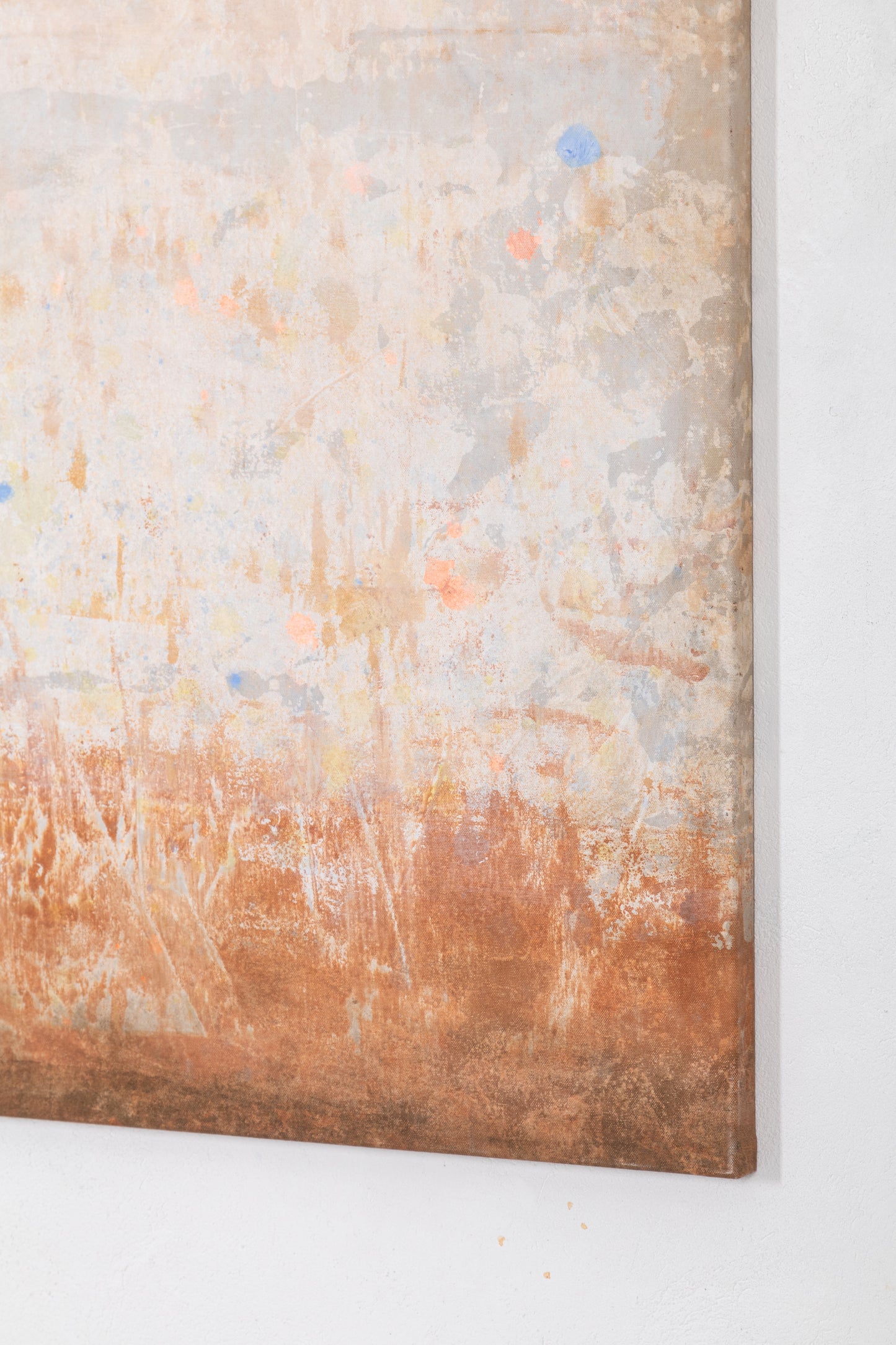 No. 26 - 11 (160 x 130 cm || 63 x 51.2 in)