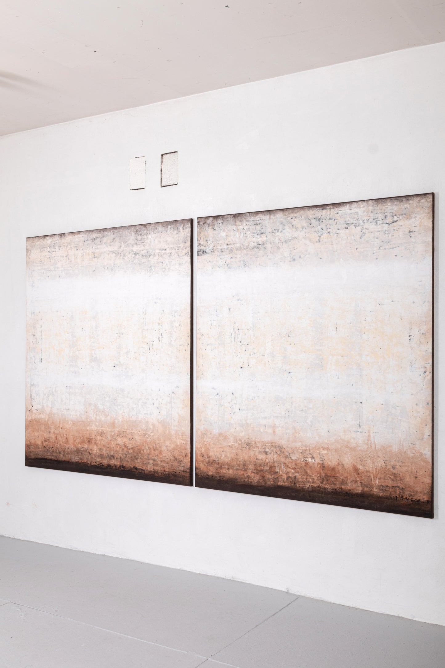 Nr. 26 - 19 ir 20 (280 x 160 cm || 110.2 x 63 in)