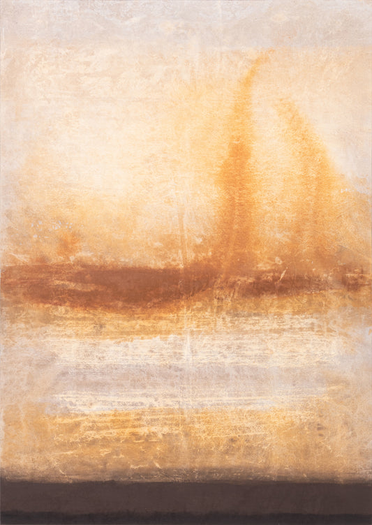 No. 25 - 54 (140 x 200 cm || 55.1 x 78.7 in)