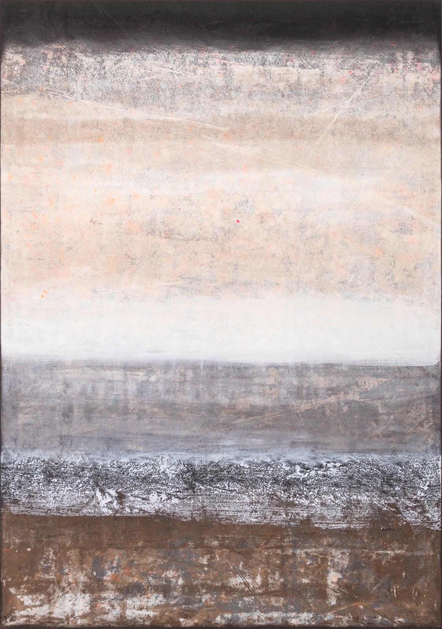 No. 26 - 30 (140 x 200 cm || 55.1 x 78.7 in)