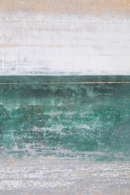 No. 24 - 11 (150 x 150 cm || 59.1 x 59.1 in)