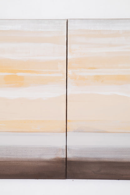 No. 24 - 41 (200 x 100 cm || 78.7 x 39.4 in )