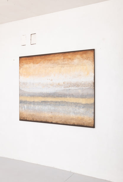 Nr. 26 - 06 (160 x 130 cm || 63 x 51,2 in)