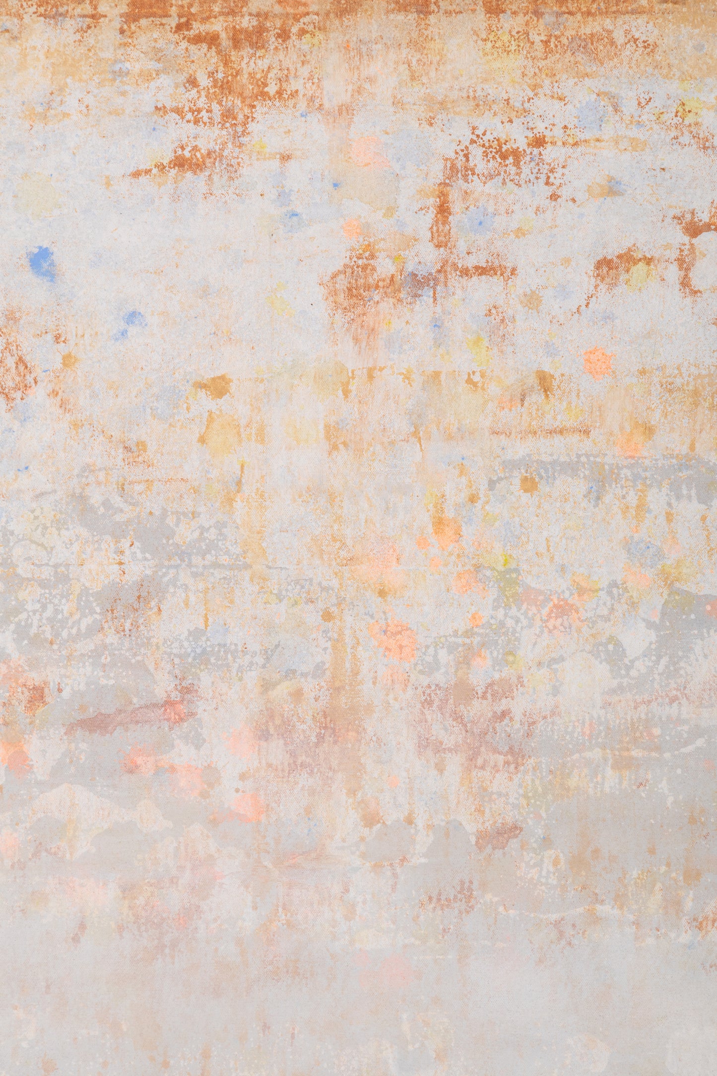 No. 26 - 11 (160 x 130 cm || 63 x 51.2 in)