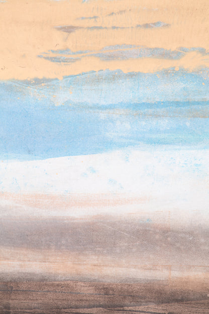 No. 23 - 37 (170 x 85 cm || 66.9 x 33.5 in)