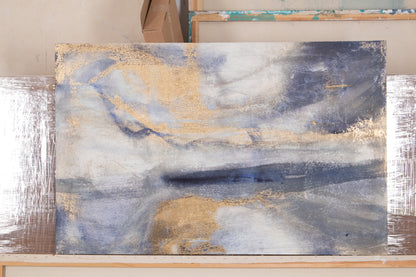 No. 21 - 47 (140 x 90 cm || 55.1 x 35.4 in)