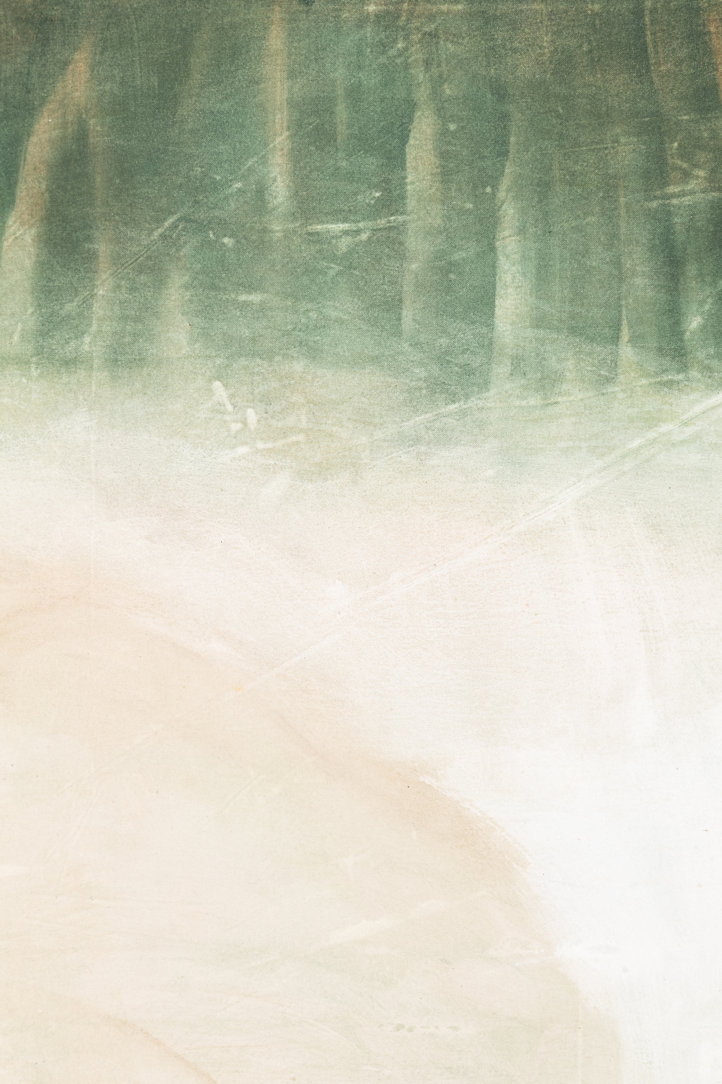 No. 25 - 87 (145 x 145 cm || 57.1 x 57.1 in)