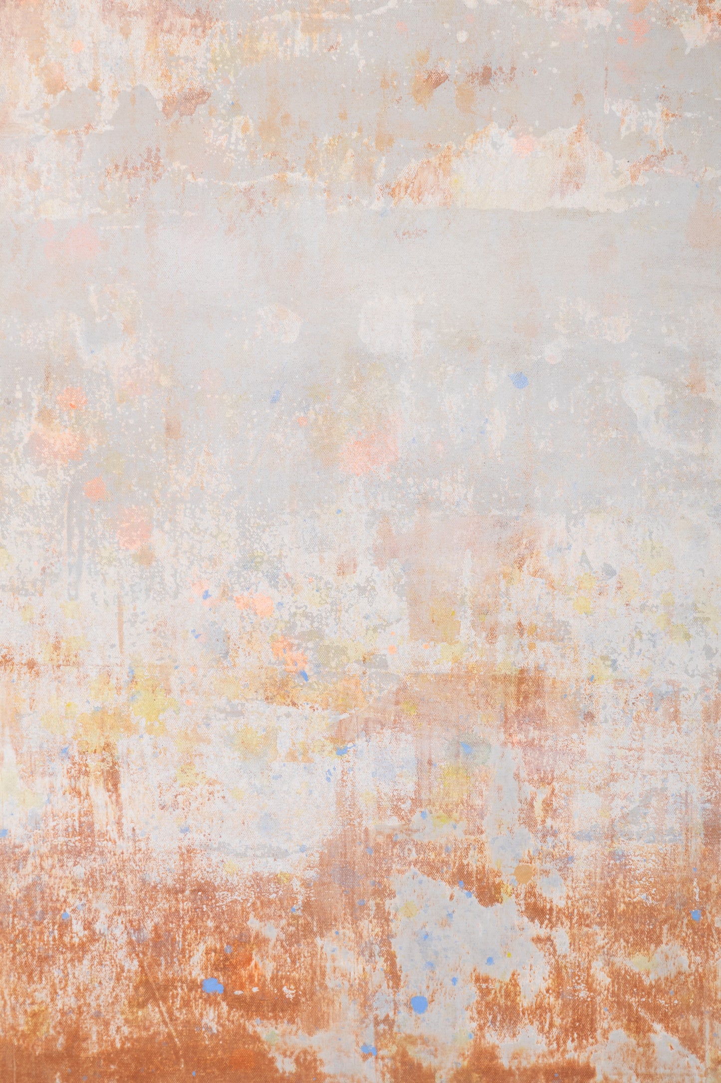 No. 26 - 11 (160 x 130 cm || 63 x 51.2 in)