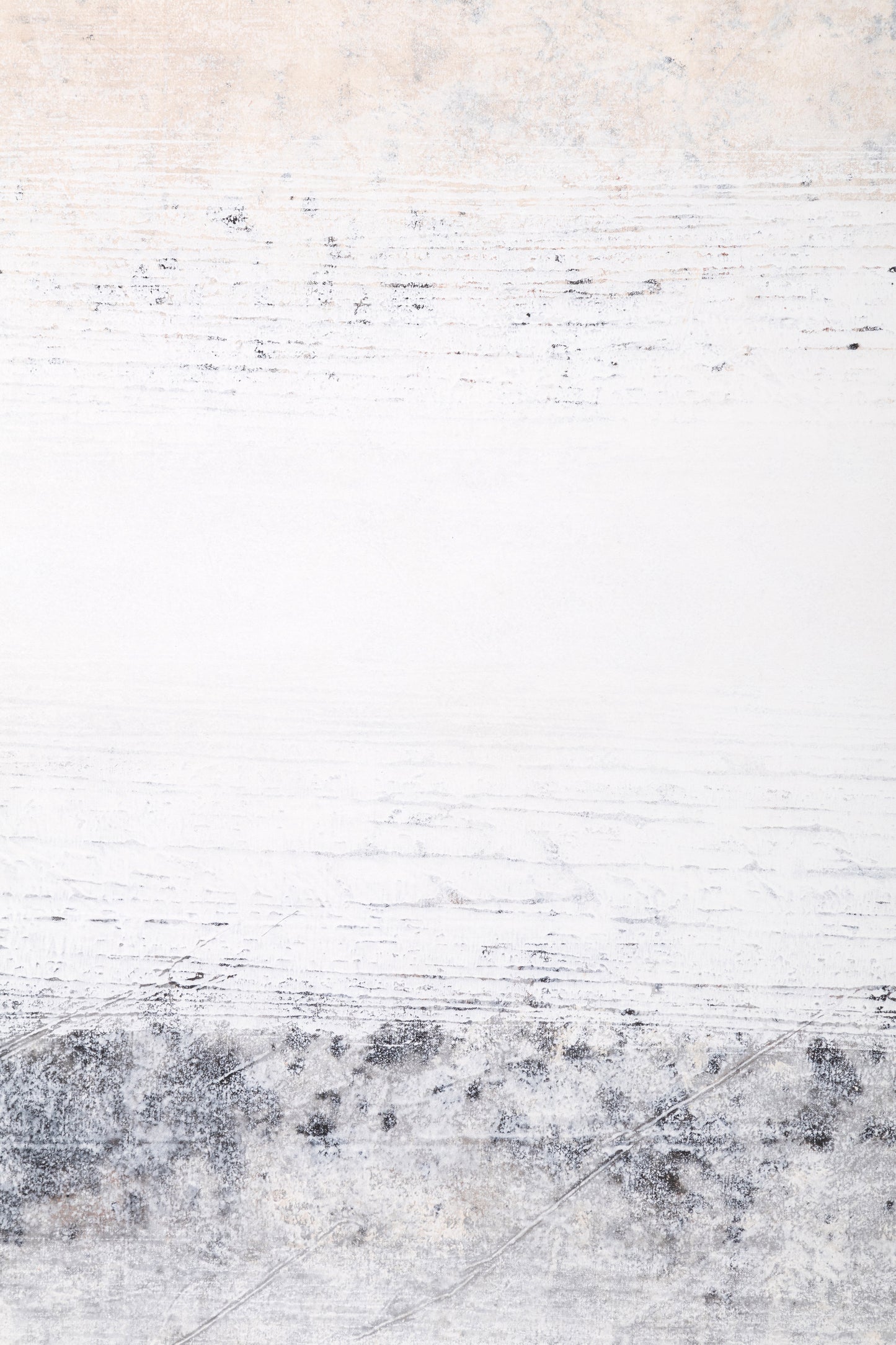 Nr. 26 - 23 (190 x 220 cm || 74.8 x 86.6 in)