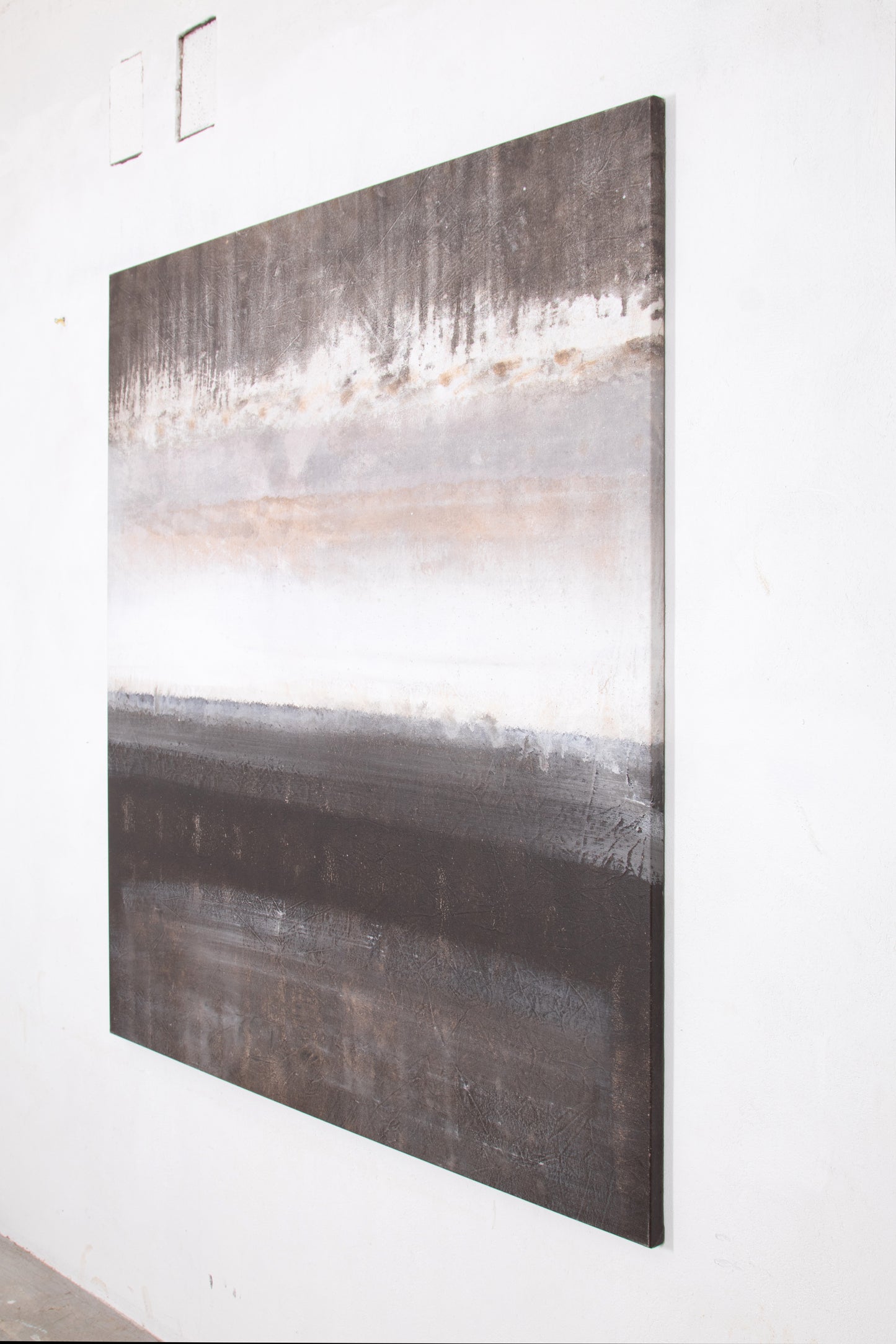 No. 19 - 03 (135 x 150 cm || 53.1 x 59.1 in)