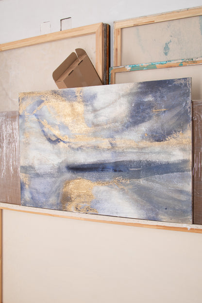 No. 21 - 47 (140 x 90 cm || 55.1 x 35.4 in)