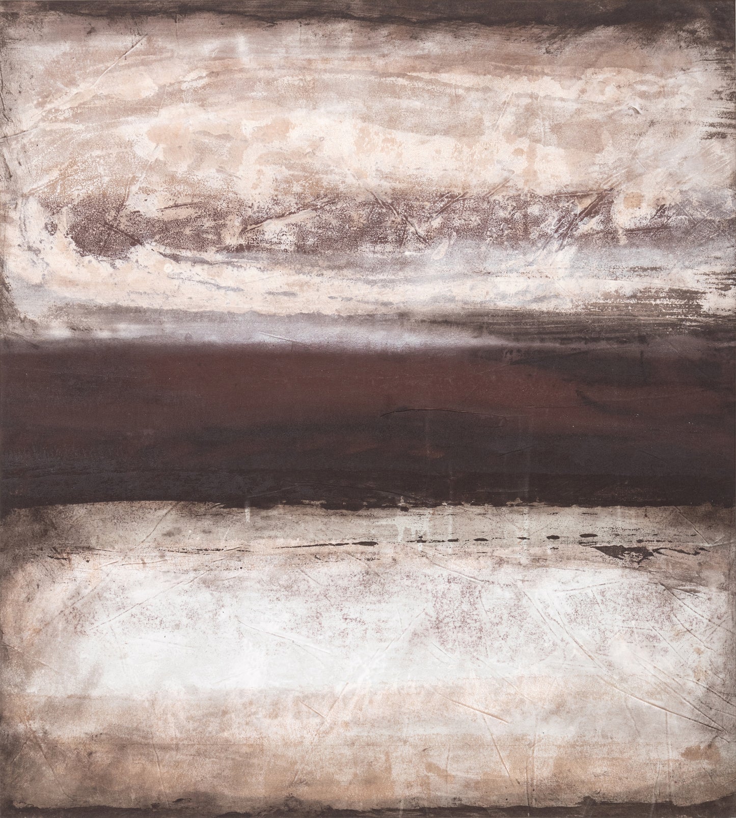 Nr. 26 - 01 (135 x 150 cm || 53.1 x 59.1 in)