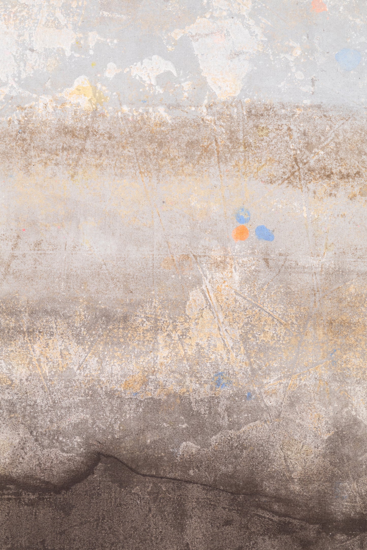 No. 26 - 12 (160 x 130 cm || 63 x 51.2 in)