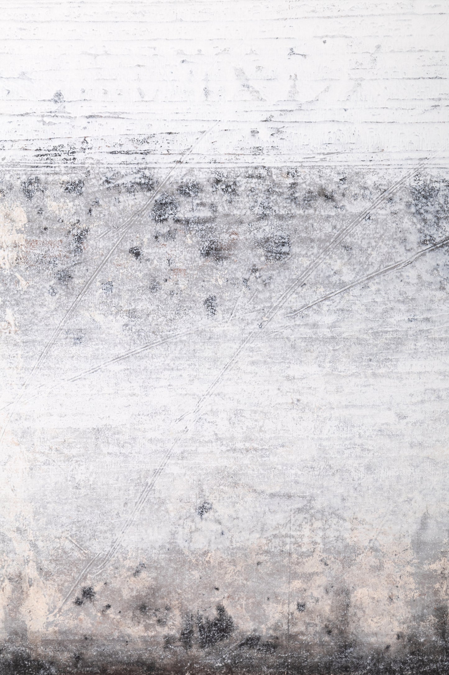 Nr. 26 - 23 (190 x 220 cm || 74.8 x 86.6 in)