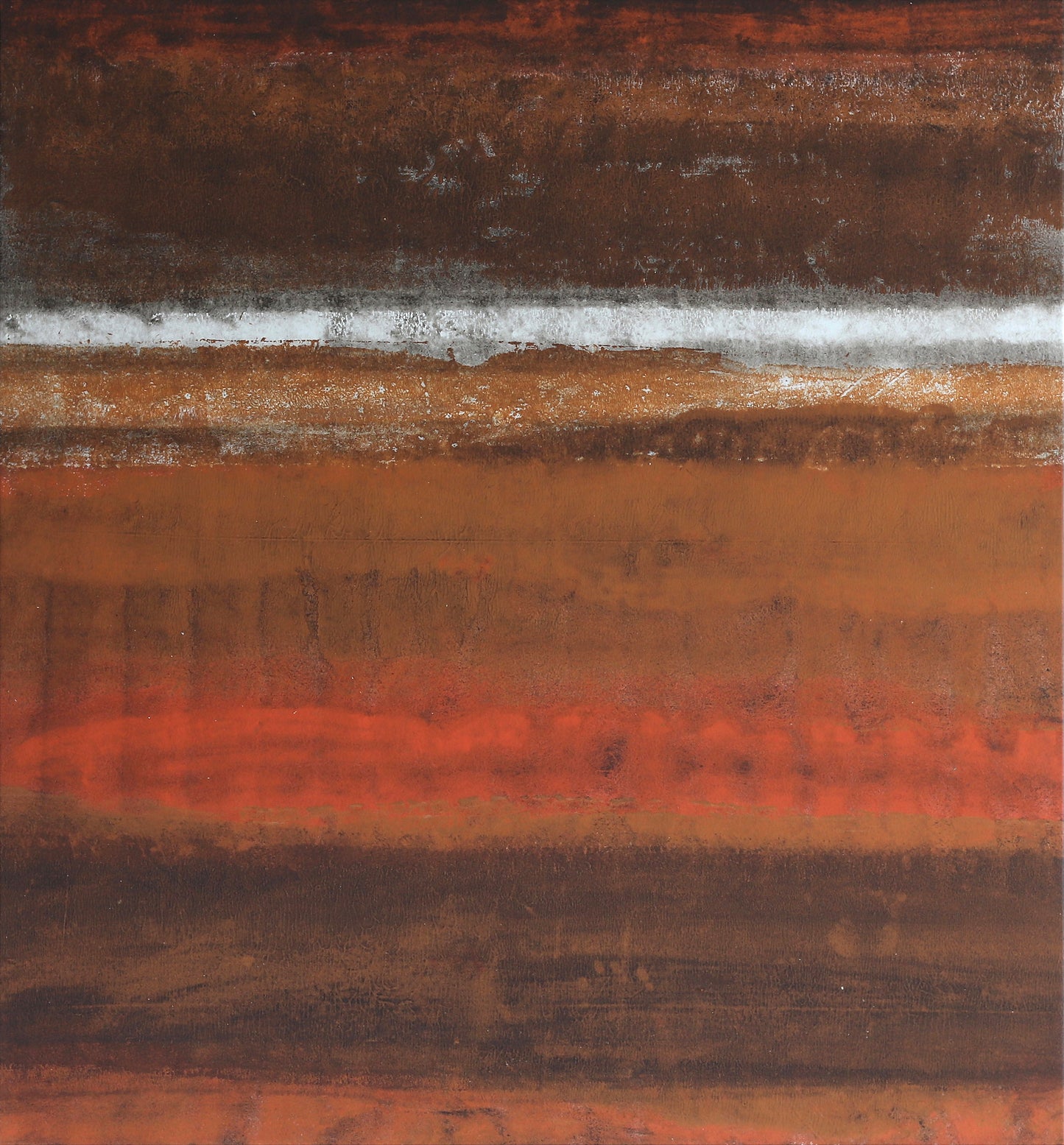No. 19 - 15 (135 x 145 cm || 53.1 x 57.1 in)