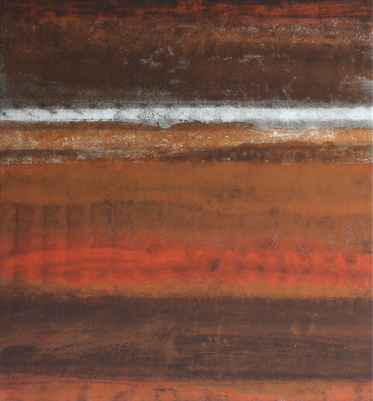 No. 19 - 15 (135 x 145 cm || 53.1 x 57.1 in)