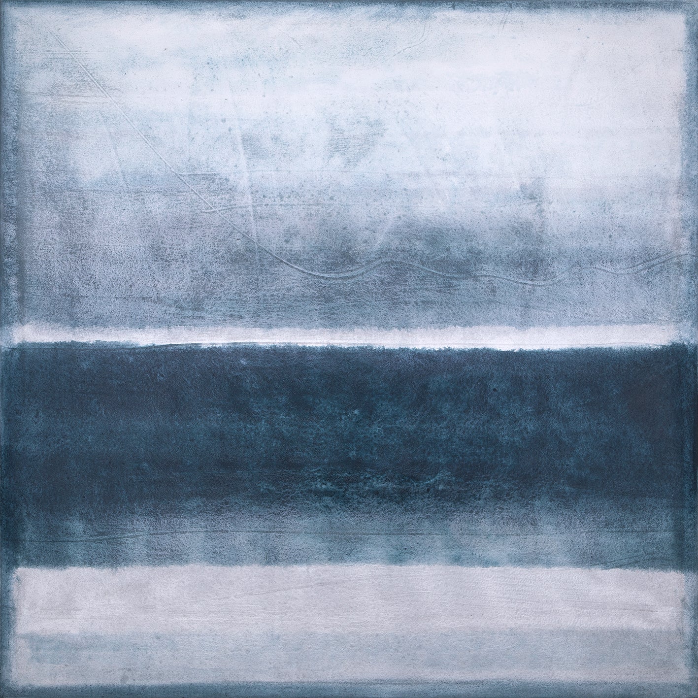 No. 19 - 42 (140 x 140 cm || 55.1 x 55.1 in)