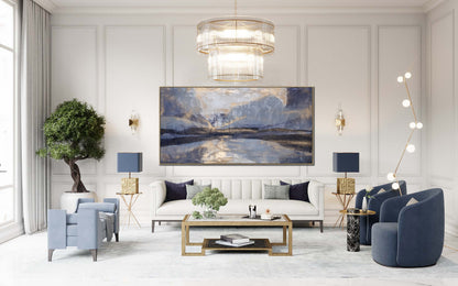 No. 21 - 18 (240 x 120 cm || 94.5 x 47.2 in)