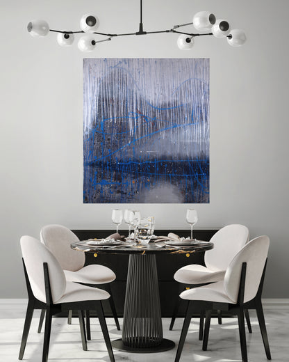 No. 99 (Giclée on canvas print)